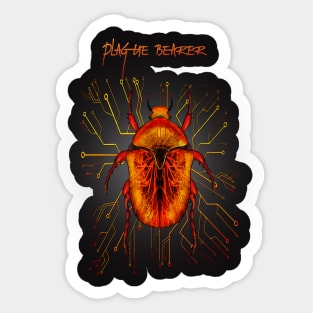 Plague Bearer reworked Sticker